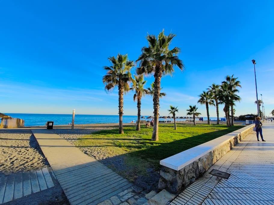 Modern, Bright And Comfortable Apartment With Shared Roof Terrace Canillas de Aceituno 外观 照片