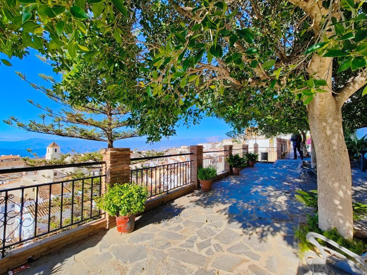 Modern, Bright And Comfortable Apartment With Shared Roof Terrace Canillas de Aceituno 外观 照片