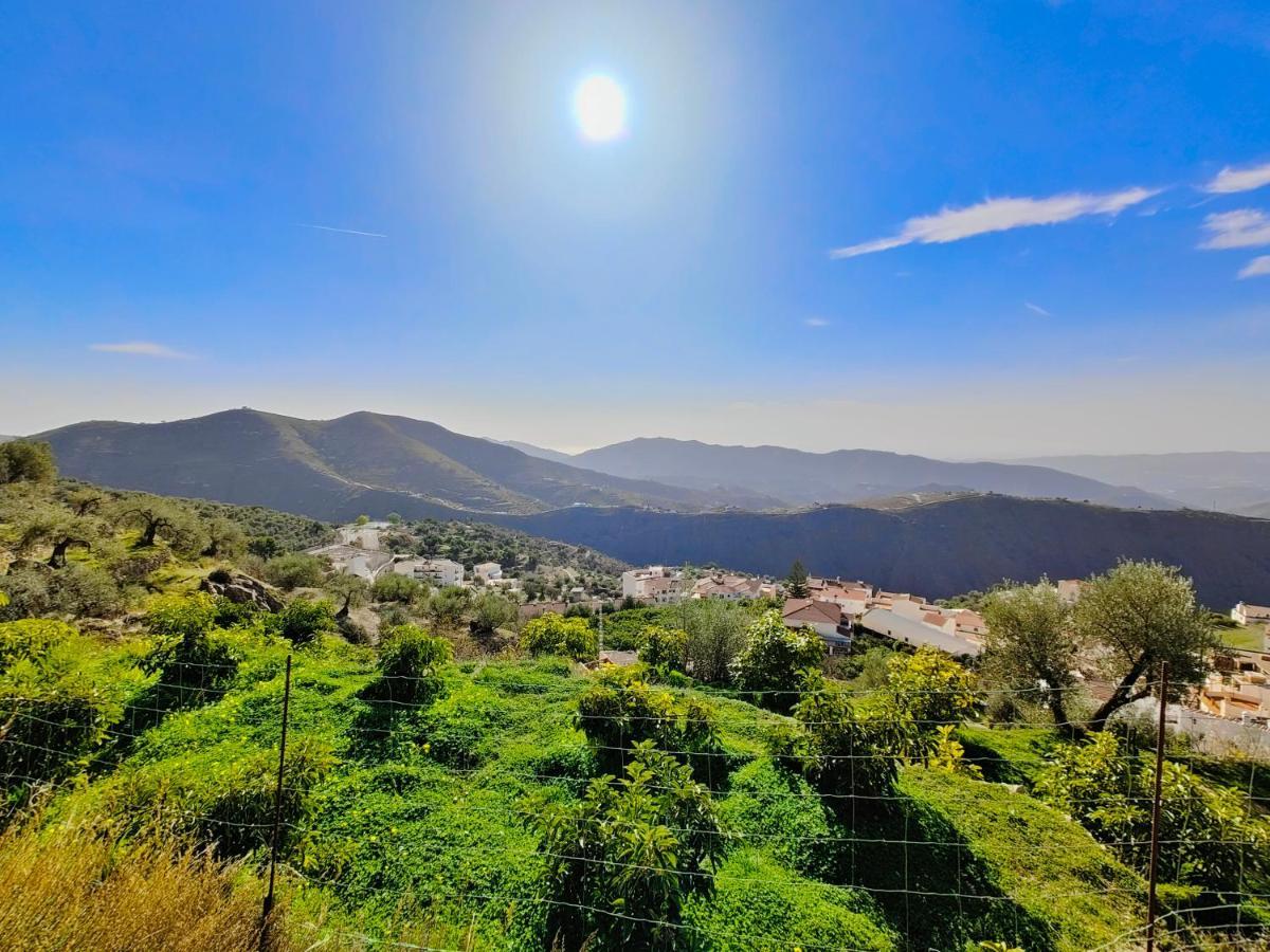 Modern, Bright And Comfortable Apartment With Shared Roof Terrace Canillas de Aceituno 外观 照片