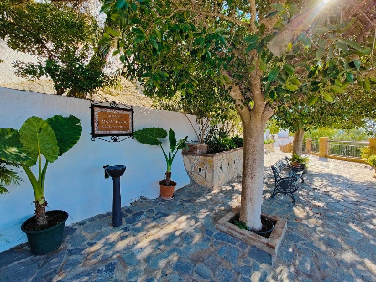 Modern, Bright And Comfortable Apartment With Shared Roof Terrace Canillas de Aceituno 外观 照片