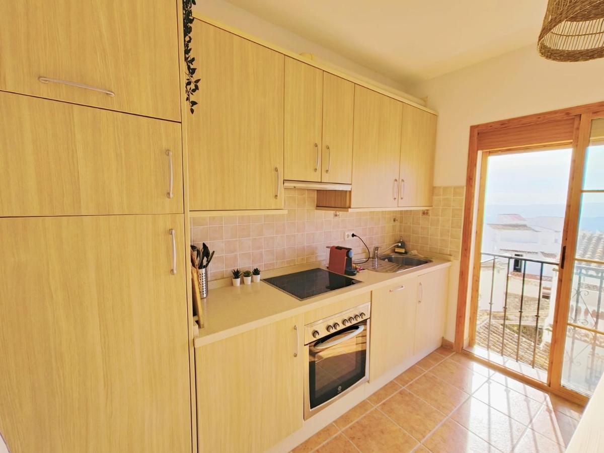 Modern, Bright And Comfortable Apartment With Shared Roof Terrace Canillas de Aceituno 外观 照片