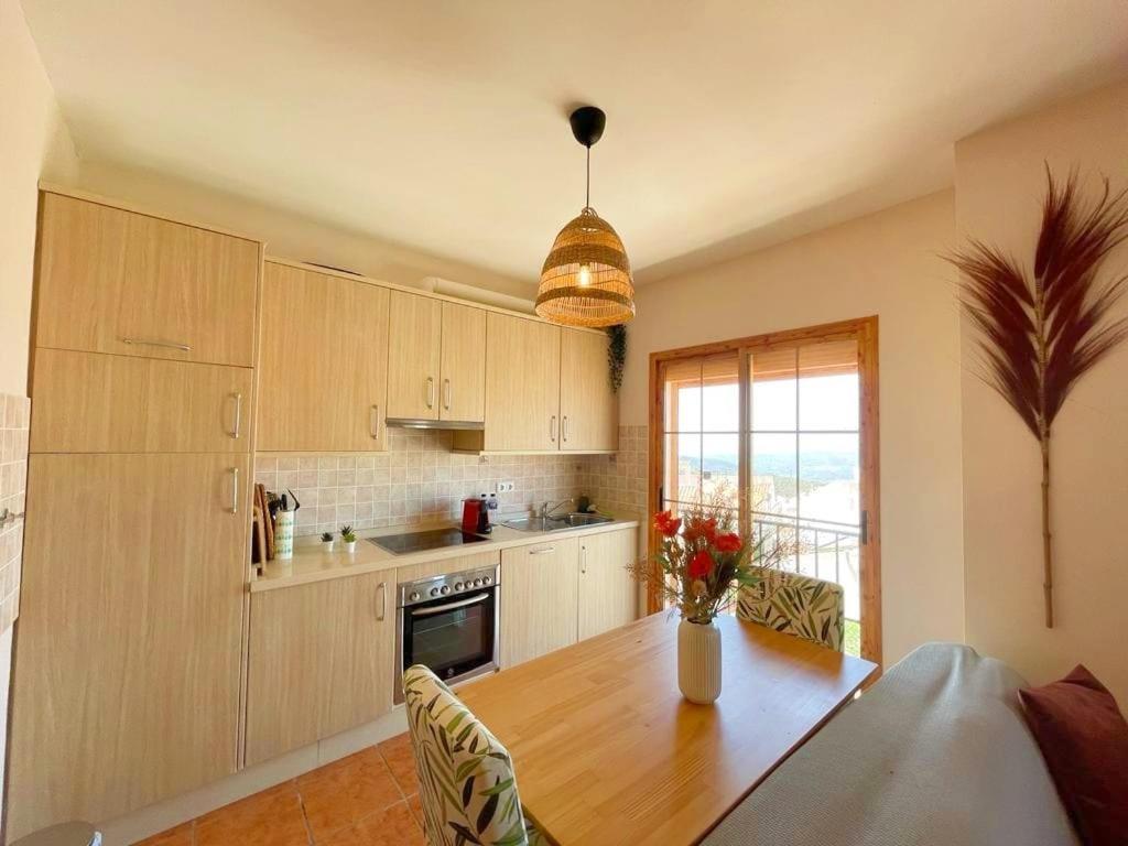 Modern, Bright And Comfortable Apartment With Shared Roof Terrace Canillas de Aceituno 外观 照片