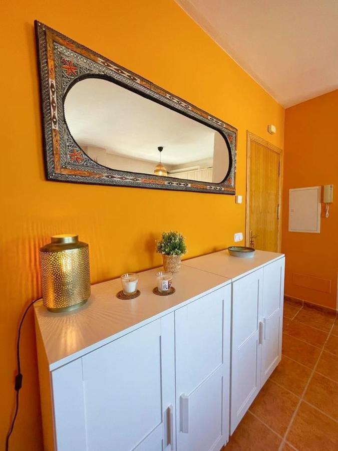 Modern, Bright And Comfortable Apartment With Shared Roof Terrace Canillas de Aceituno 外观 照片